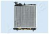 HYUNDAI 2531002151 Radiator, engine cooling